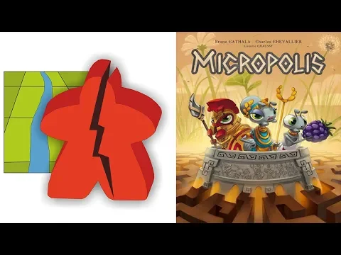 Micropolis Review - The Broken Meeple