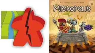 Micropolis Review - The Broken Meeple