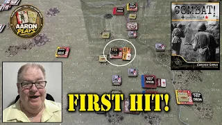 FIRST HIT! | COMBAT! EASTERN FRONT! | Turn 2 Begins