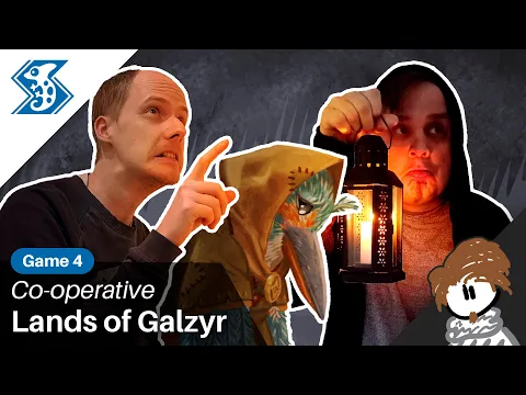 Lands of Galzyr - Gameplay with @antonvs - Game 4