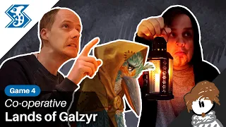 Lands of Galzyr - Gameplay with @antonvs - Game 4