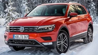 All-new Tiguan (Video Blog #45)