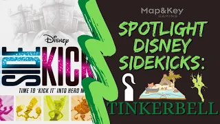 Spotlight Disney Sidekicks: Tinkerbell!!!