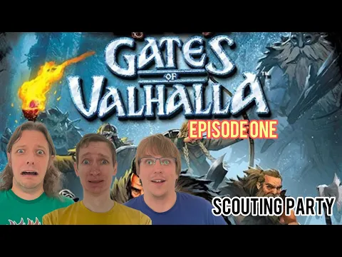 Shadows of Brimstone Adventures : Gates of Valhalla - Episode 1 - Scouting Party (Part 1)