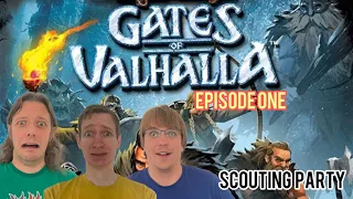 Shadows of Brimstone Adventures : Gates of Valhalla - Episode 1 - Scouting Party (Part 1)