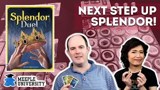Splendor Duel - Splendor fans, take a look!