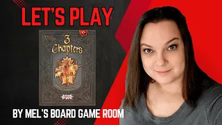 Let's Play 3 Chapters