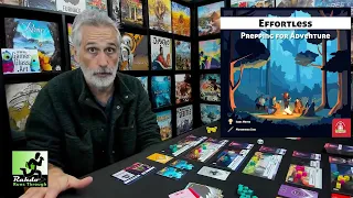 Effortless: Prepping for Adventure | Rahdo's Prototype Thoughts