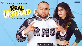 Real Ustaad : Deep Jandu Ft. Miss Pooja (Official Song) Latest Punjabi Songs 2019 | Geet MP3