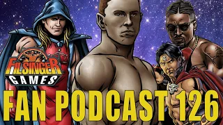 26 - NEWS: Justice - Christian Casanova IWTV - George Hackenschmidt - ORIGINS 2137 - Encubus Defends
