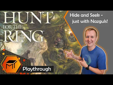 Hunt for the Ring | Full Playthrough