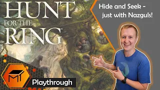 Hunt for the Ring | Full Playthrough