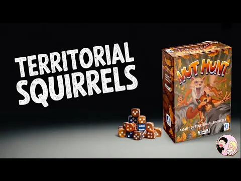 Unboxing Nut Hunt I Cierra Reacts: Episode 6