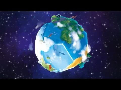 Planet - Egy éledő világ a tenyeredben! társasjáték bemutató