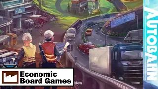 Autobahn: Overview: Economic Board Games