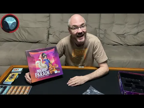 Night Parade of a Hundred Yokai - Unboxing