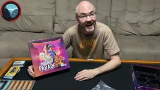 Night Parade of a Hundred Yokai - Unboxing