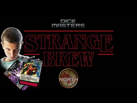 Strange Brew Episode 6: 2022 Dice Masters vs Cancer Preparation (Deathbird vs Spider-man)