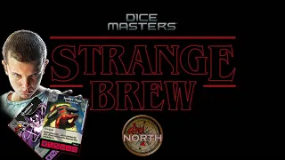 Strange Brew Episode 6: 2022 Dice Masters vs Cancer Preparation (Deathbird vs Spider-man)