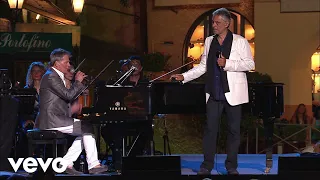 Andrea Bocelli - Besame Mucho - Live / 2012