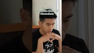 The Most Dramatic Game of Chameleon (how to play)