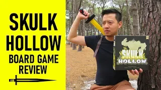 Skulk Hollow Board Game Review