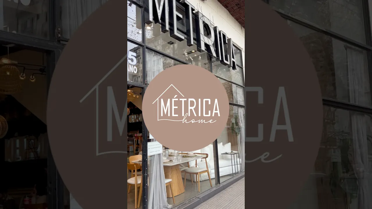 Video de Métrica Home