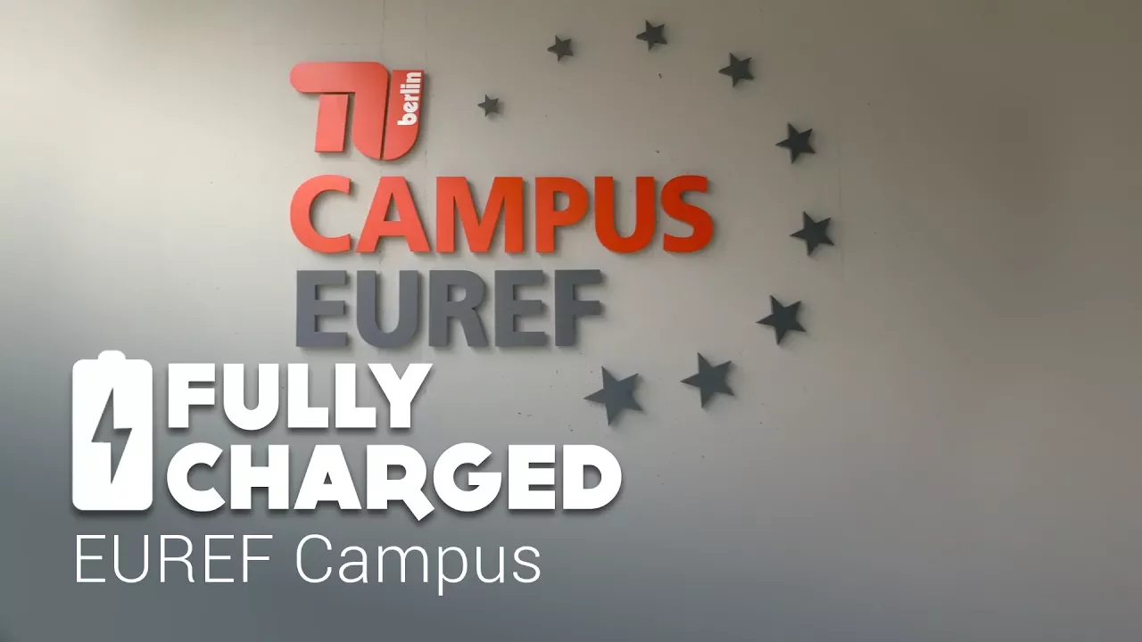 EUREF | Fully Charged