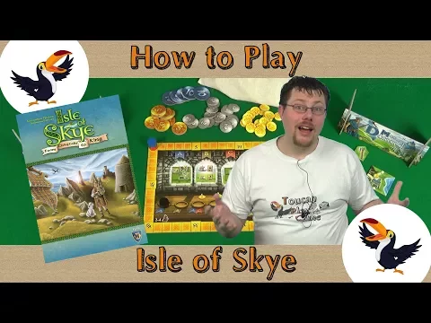 Isle of Skye How to play