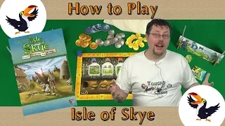 Isle of Skye How to play