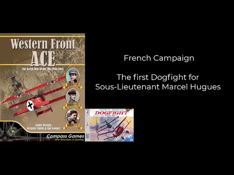 French campaign Marcel Hugues with classic addon