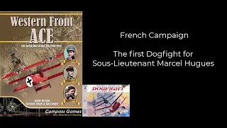 French campaign Marcel Hugues with classic addon