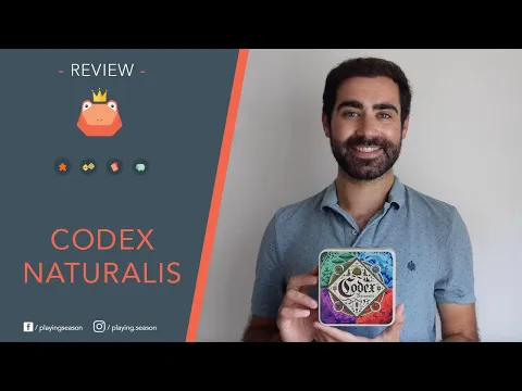 CODEX NATURALIS | Review