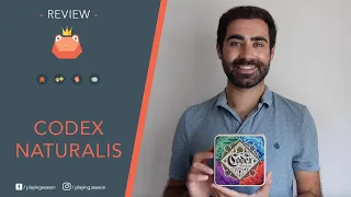 CODEX NATURALIS | Review