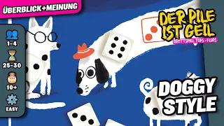 SPOTS - Pegasus Spiele - Brettspiele - Der Pile ist geil