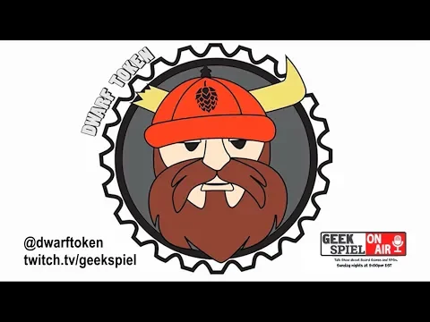 Fire in the Library - Dwarf Token Quick Look