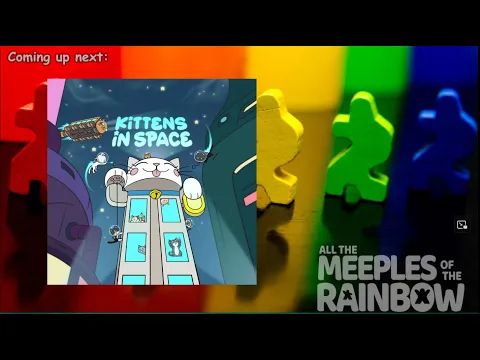 All the Games with Steph: Kittens in Space - Teach & Play