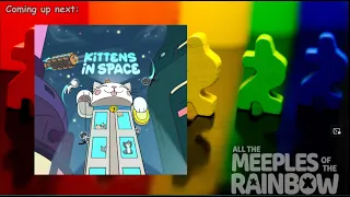 All the Games with Steph: Kittens in Space - Teach & Play