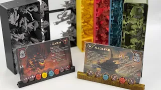 Insert for Lords of Ragnarok
