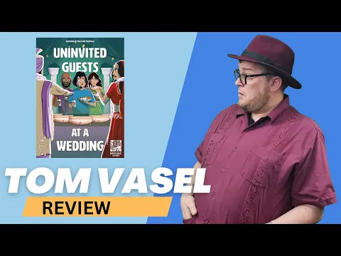 Uninvited Guests at a Wedding Review: Quick Take with Tom Vasel