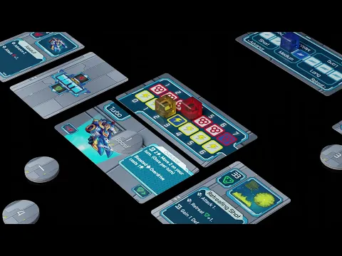 Micro Bots: Duel - Using a Bot Power