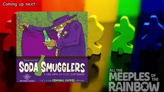 All the Games with Steph: Soda Smugglers