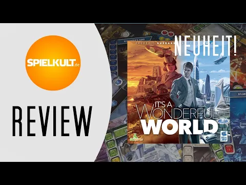 German Review by SPIELKULT.de