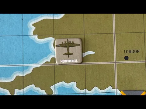 Flying Fortresses: B-17 Missions Over Europe (Worthington) - Cinematic AAReview + Movie