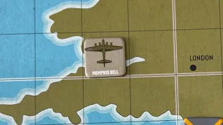 Flying Fortresses: B-17 Missions Over Europe (Worthington) - Cinematic AAReview + Movie