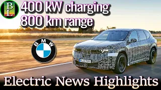 ENH - New BMW SUV has 800 km (500 miles) range
