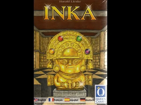 Inka (review)
