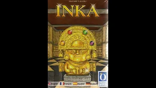 Inka (review)
