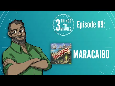 3 Things in 3 Minutes 69 - Maracaibo