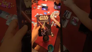 Star Wars: The Deckbuilding Game #boardgamelife #boardgames #boardgamegeek #星際大戰